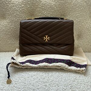 Tory Burch Kira Chevron bag